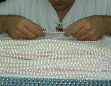 verification de la qualité des perles